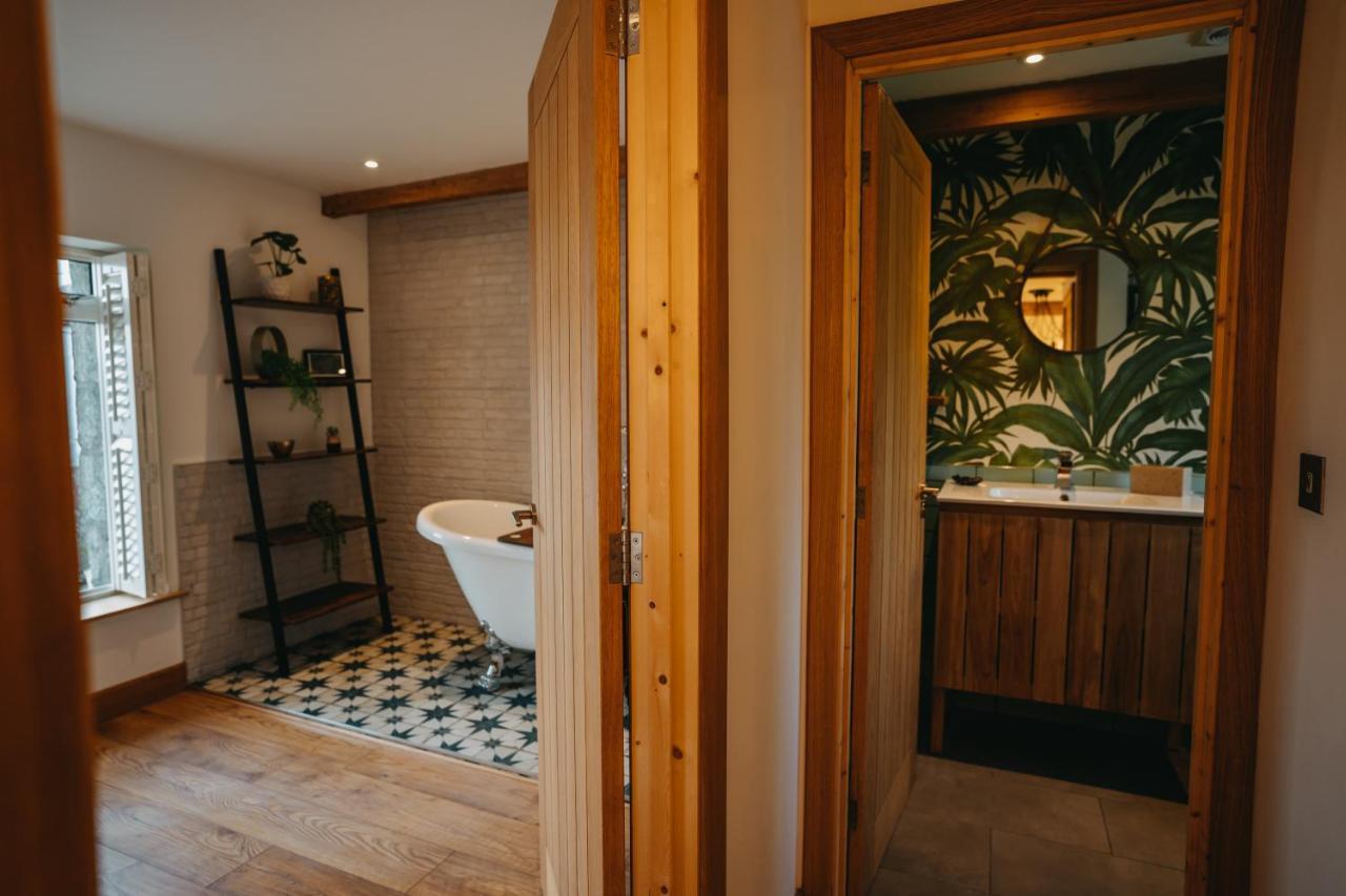 The Little Cottage By Truabode Holiday Lets & Short Lets Newquay - Parking, Wifi & Pet Friendly Brauneberg Εξωτερικό φωτογραφία