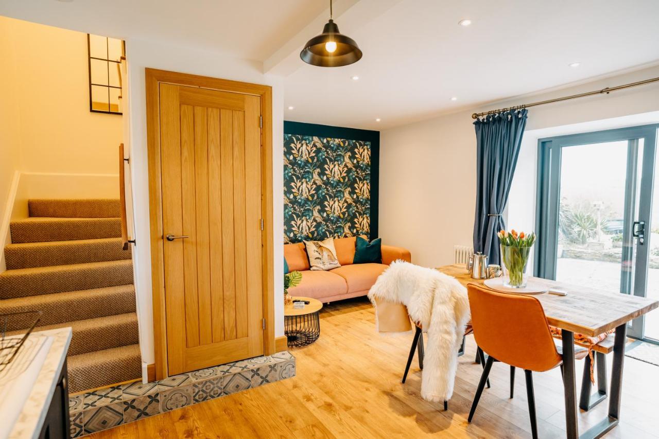 The Little Cottage By Truabode Holiday Lets & Short Lets Newquay - Parking, Wifi & Pet Friendly Brauneberg Εξωτερικό φωτογραφία
