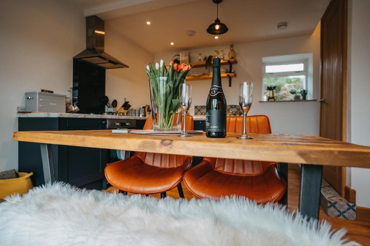 The Little Cottage By Truabode Holiday Lets & Short Lets Newquay - Parking, Wifi & Pet Friendly Brauneberg Εξωτερικό φωτογραφία