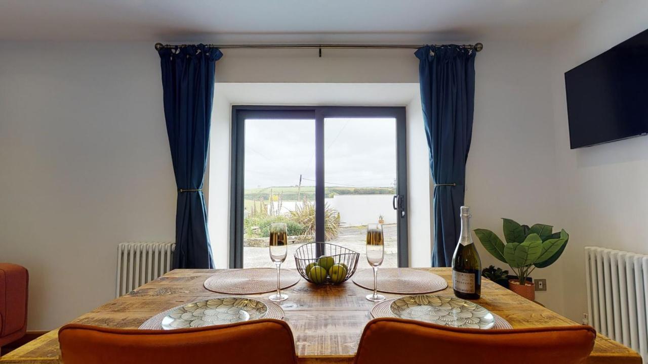 The Little Cottage By Truabode Holiday Lets & Short Lets Newquay - Parking, Wifi & Pet Friendly Brauneberg Δωμάτιο φωτογραφία
