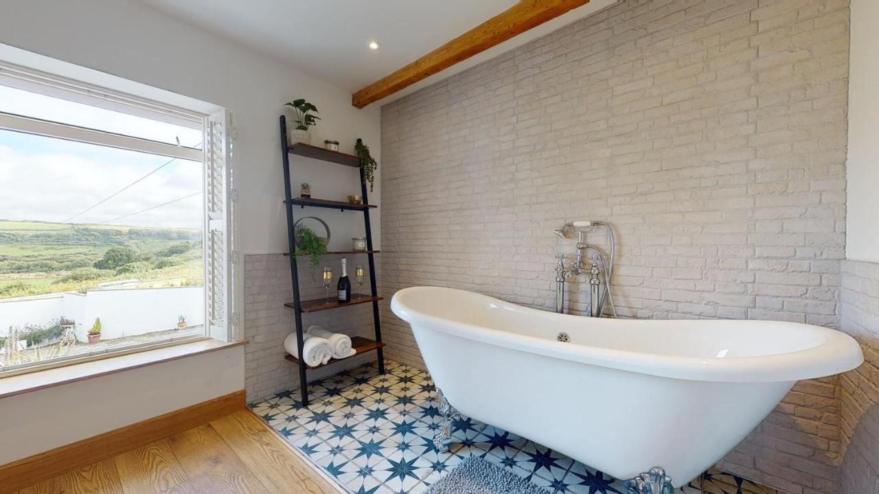 The Little Cottage By Truabode Holiday Lets & Short Lets Newquay - Parking, Wifi & Pet Friendly Brauneberg Δωμάτιο φωτογραφία