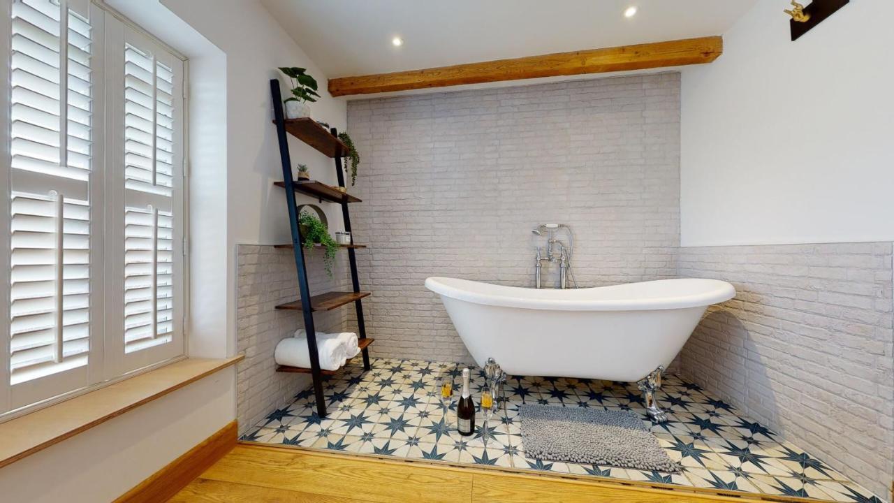The Little Cottage By Truabode Holiday Lets & Short Lets Newquay - Parking, Wifi & Pet Friendly Brauneberg Εξωτερικό φωτογραφία