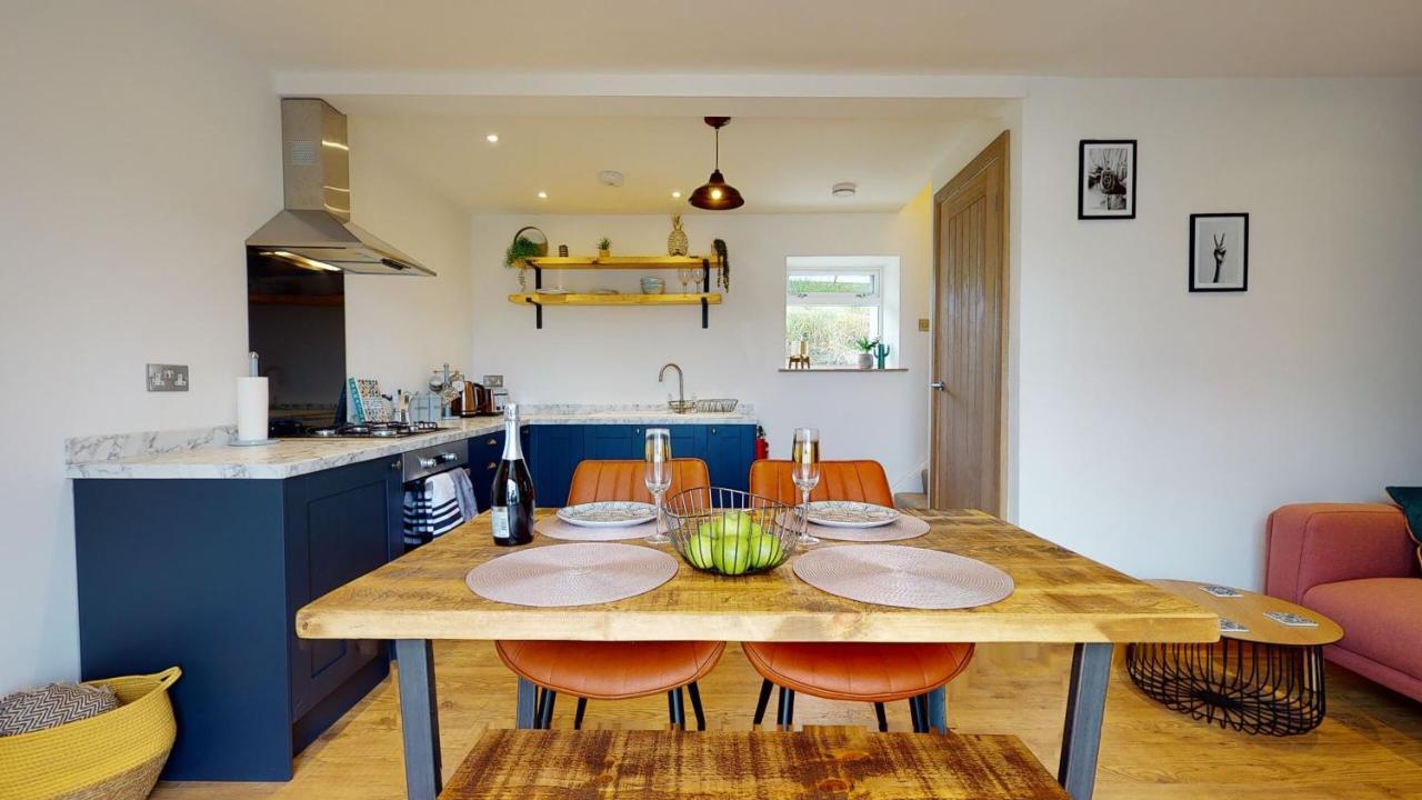 The Little Cottage By Truabode Holiday Lets & Short Lets Newquay - Parking, Wifi & Pet Friendly Brauneberg Εξωτερικό φωτογραφία