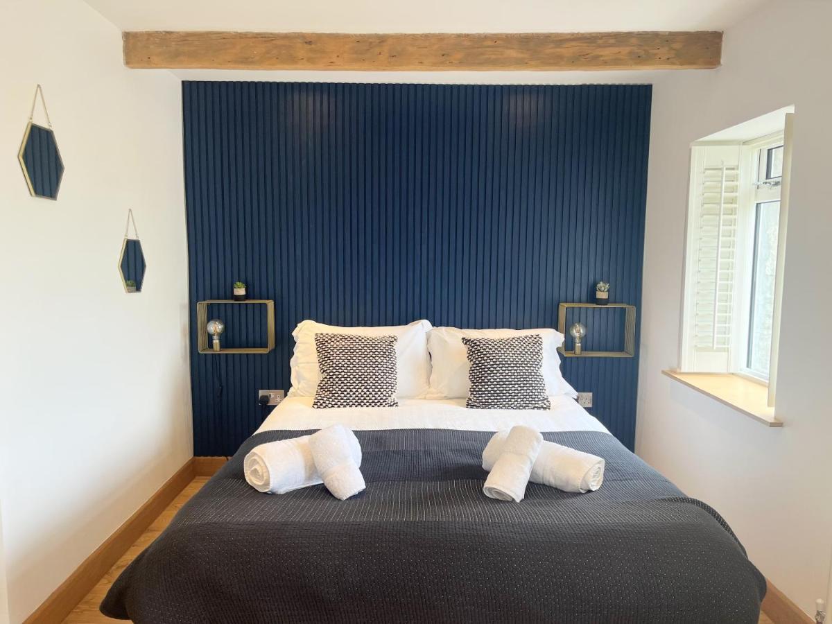 The Little Cottage By Truabode Holiday Lets & Short Lets Newquay - Parking, Wifi & Pet Friendly Brauneberg Εξωτερικό φωτογραφία
