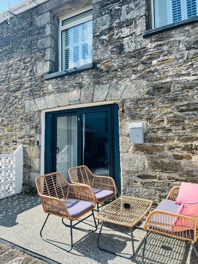 The Little Cottage By Truabode Holiday Lets & Short Lets Newquay - Parking, Wifi & Pet Friendly Brauneberg Εξωτερικό φωτογραφία