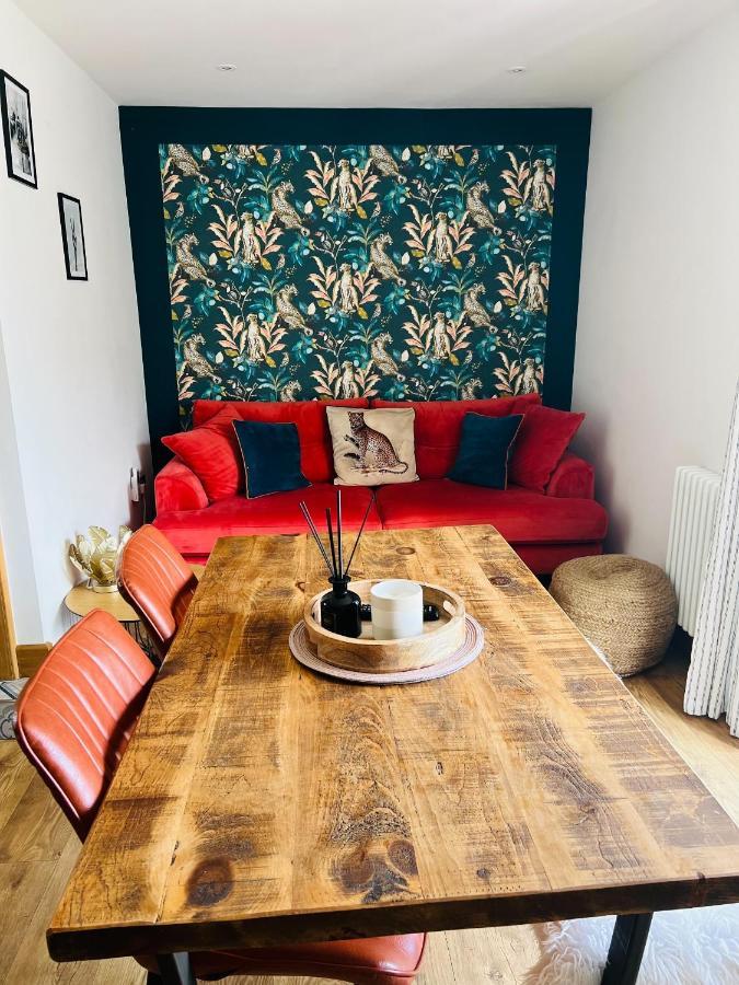 The Little Cottage By Truabode Holiday Lets & Short Lets Newquay - Parking, Wifi & Pet Friendly Brauneberg Εξωτερικό φωτογραφία